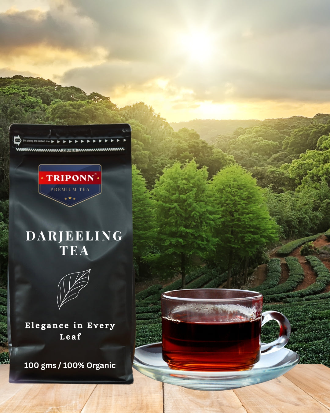Darjeeling Tea - 100 gms